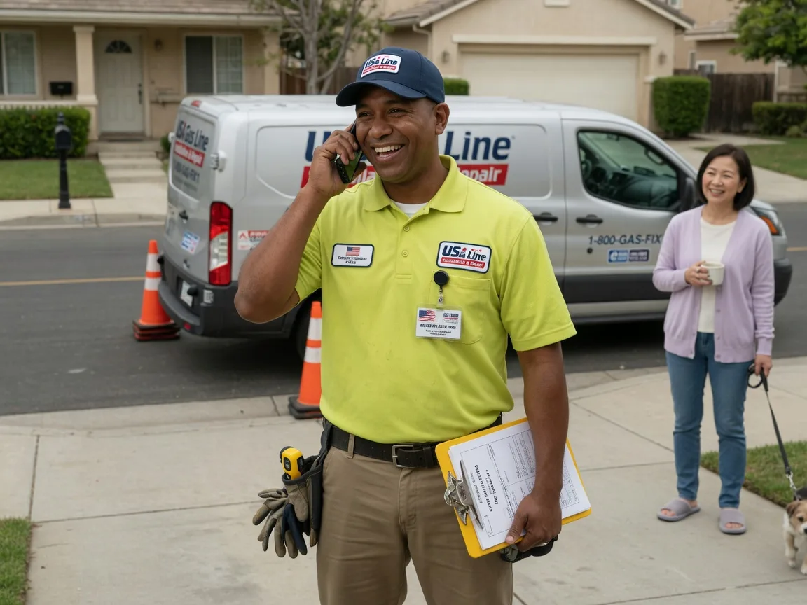 Gas Line Installation Brooklyn, MD FAQs
